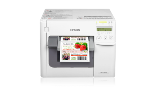 Epson ColorWorks C3500 | ColorWorks Series | Label Printers | Printers